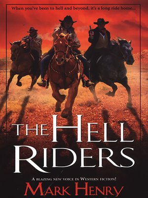 cover image of Hell Riders